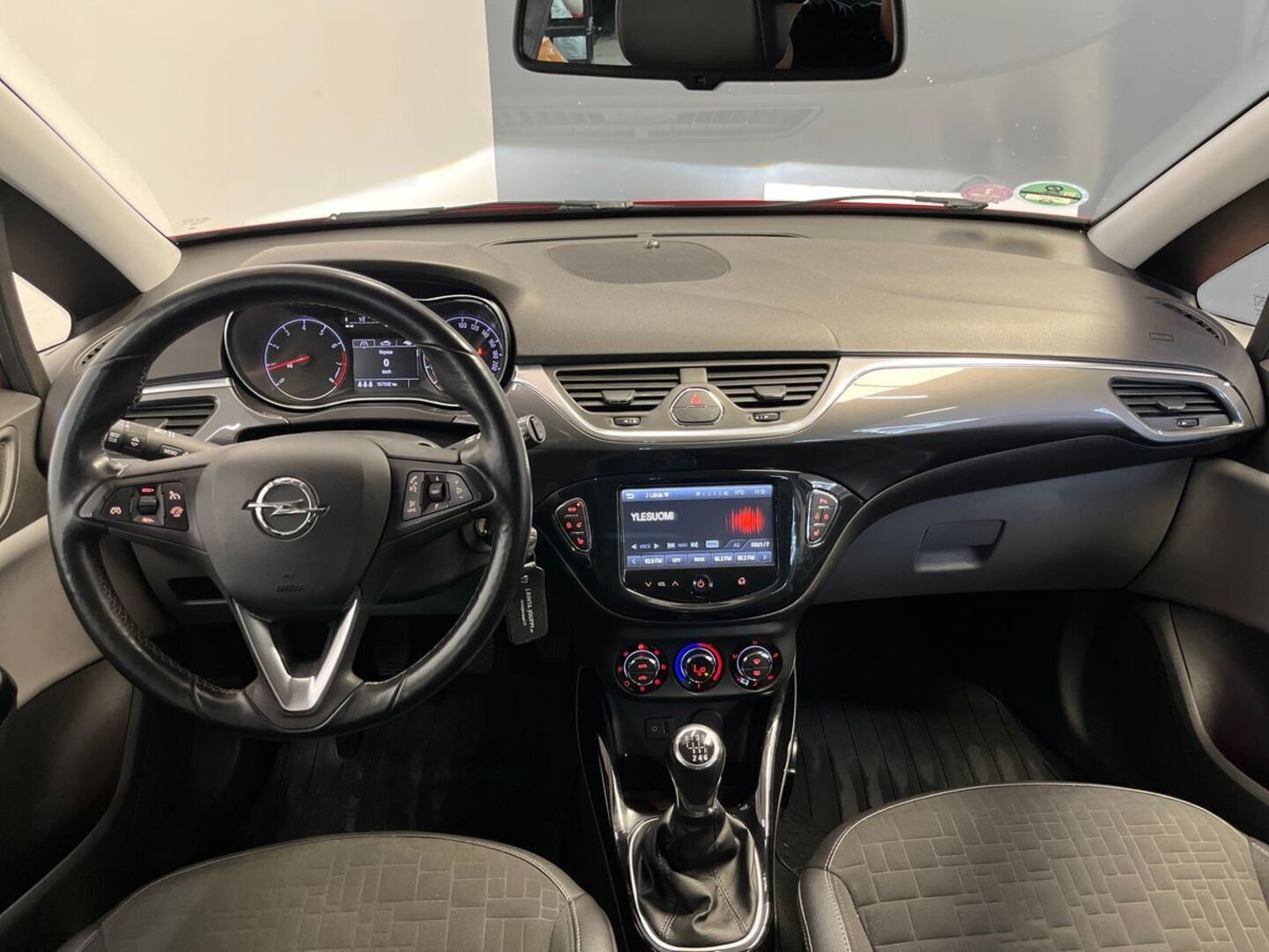 OPEL Corsa 2015