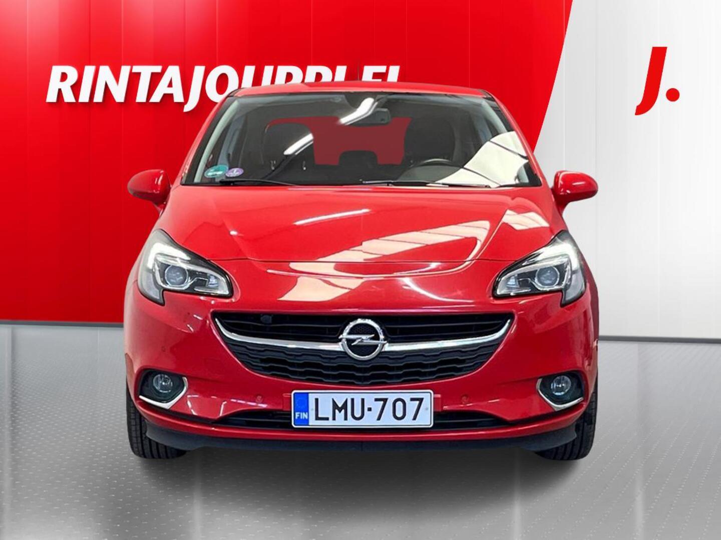 OPEL Corsa 2015