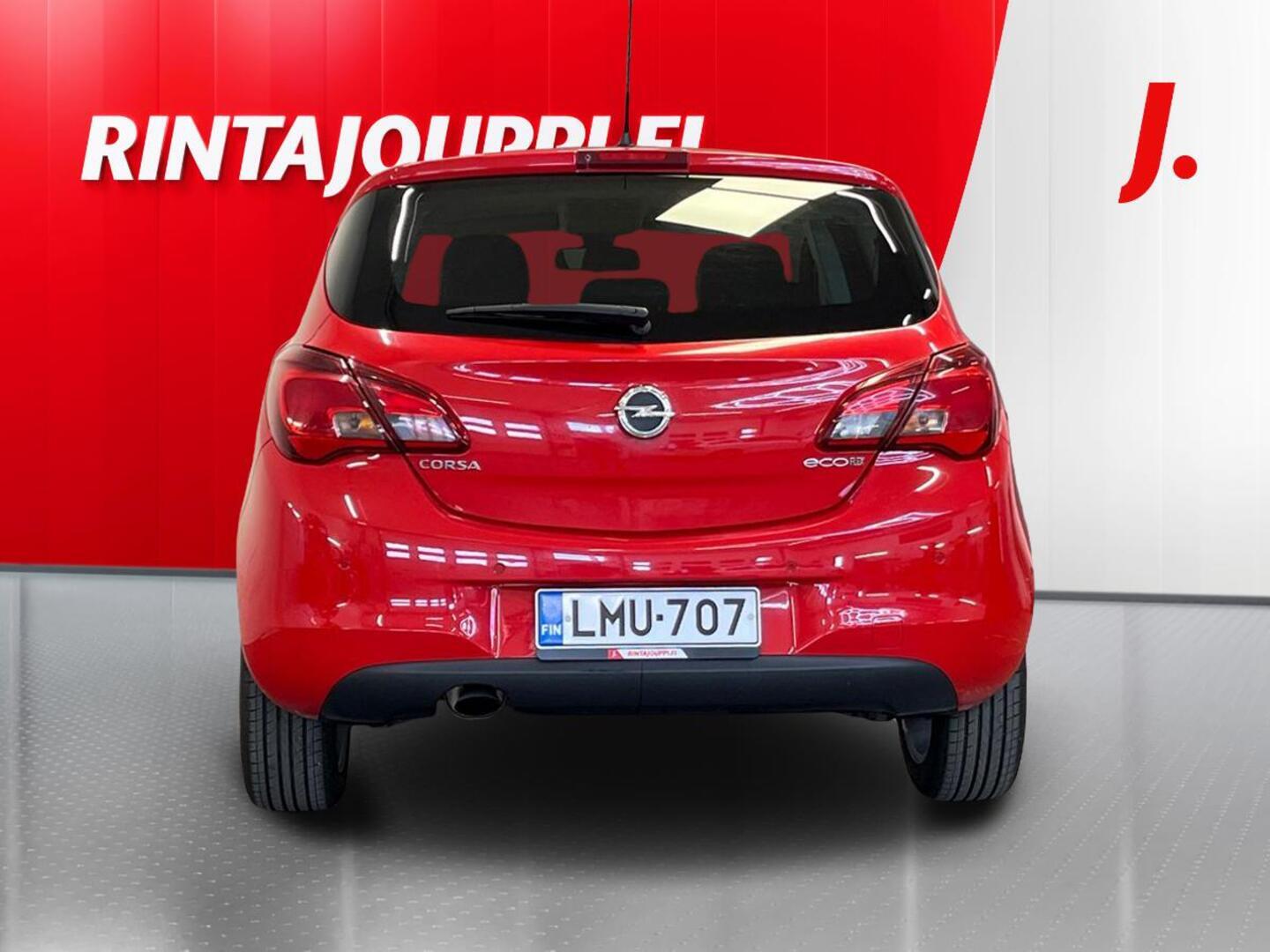 OPEL Corsa 2015