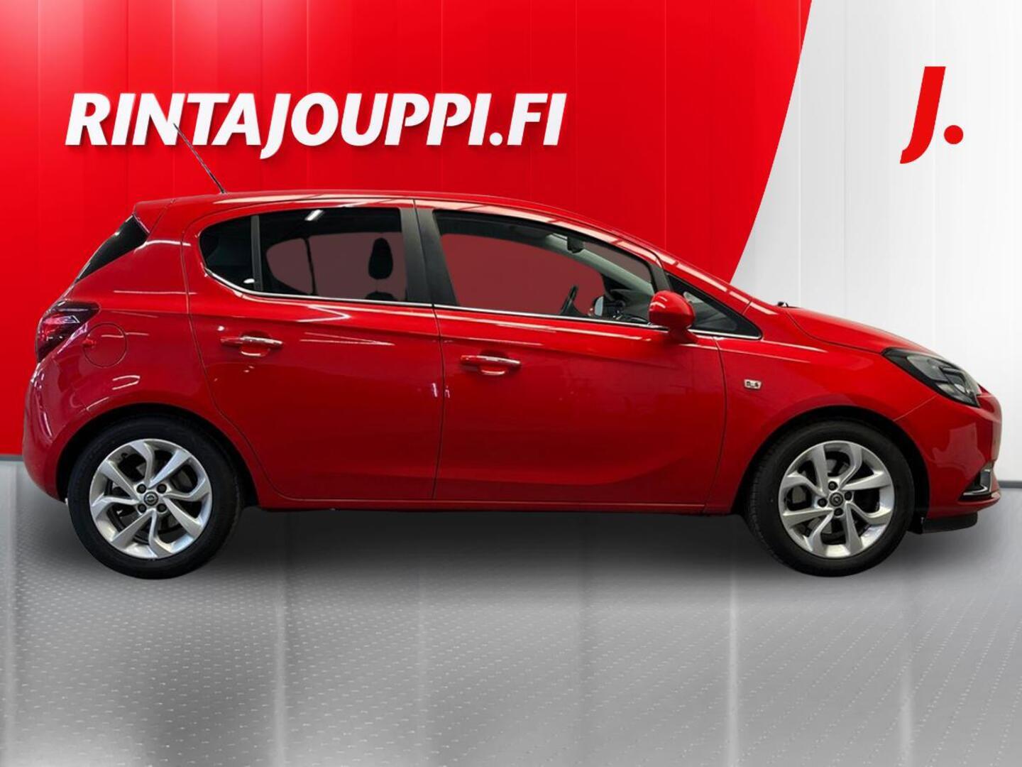 OPEL Corsa 2015