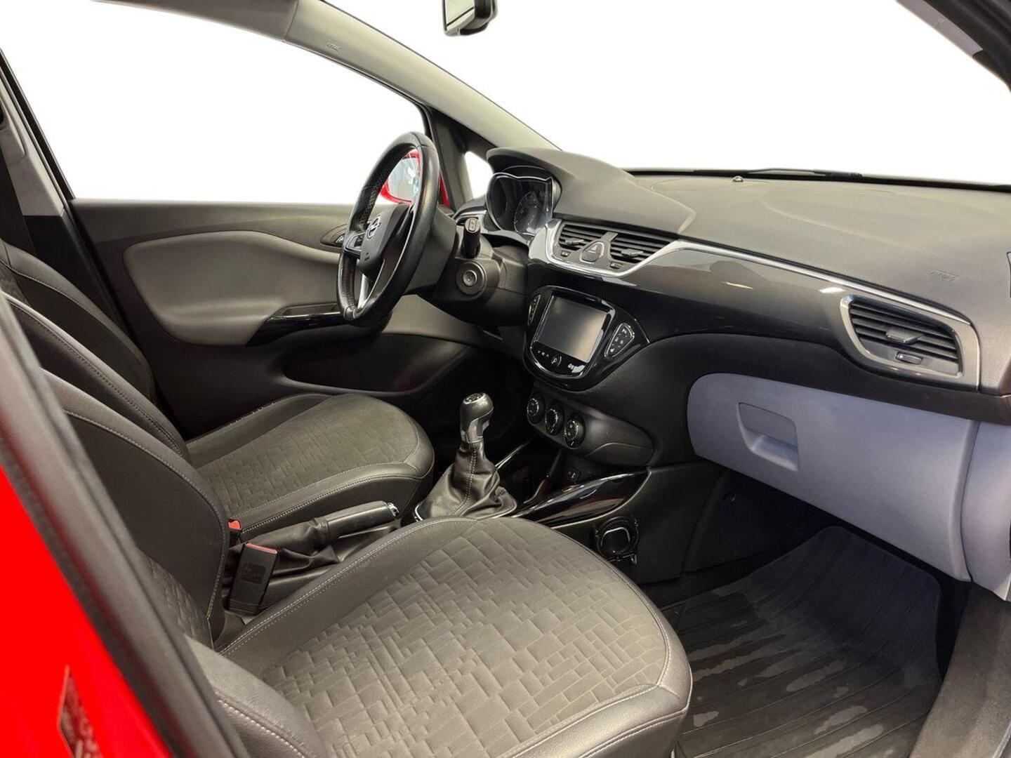 OPEL Corsa 2015