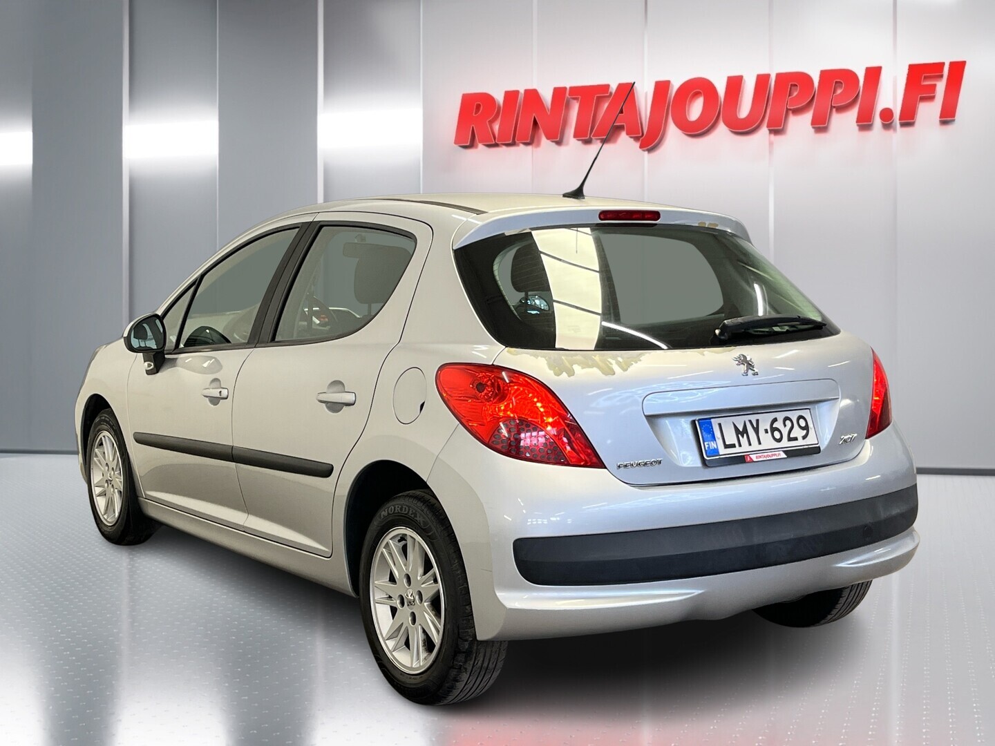 PEUGEOT 207 2007