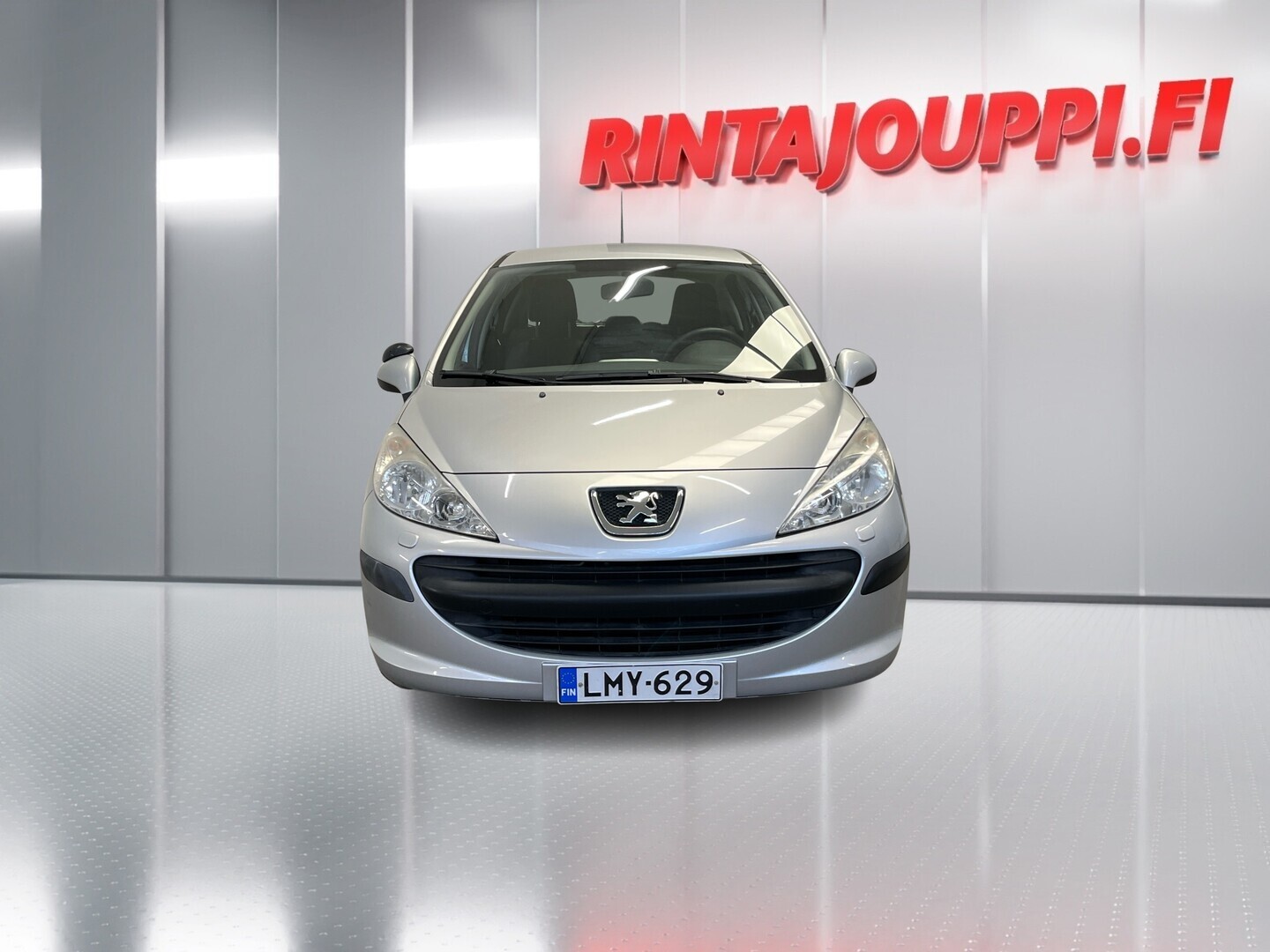 PEUGEOT 207 2007