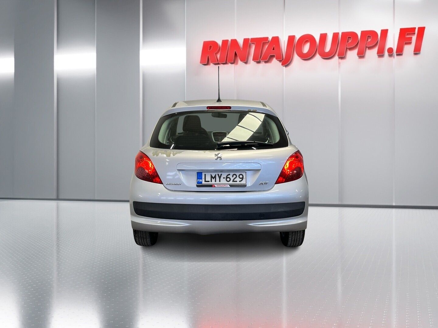 PEUGEOT 207 2007