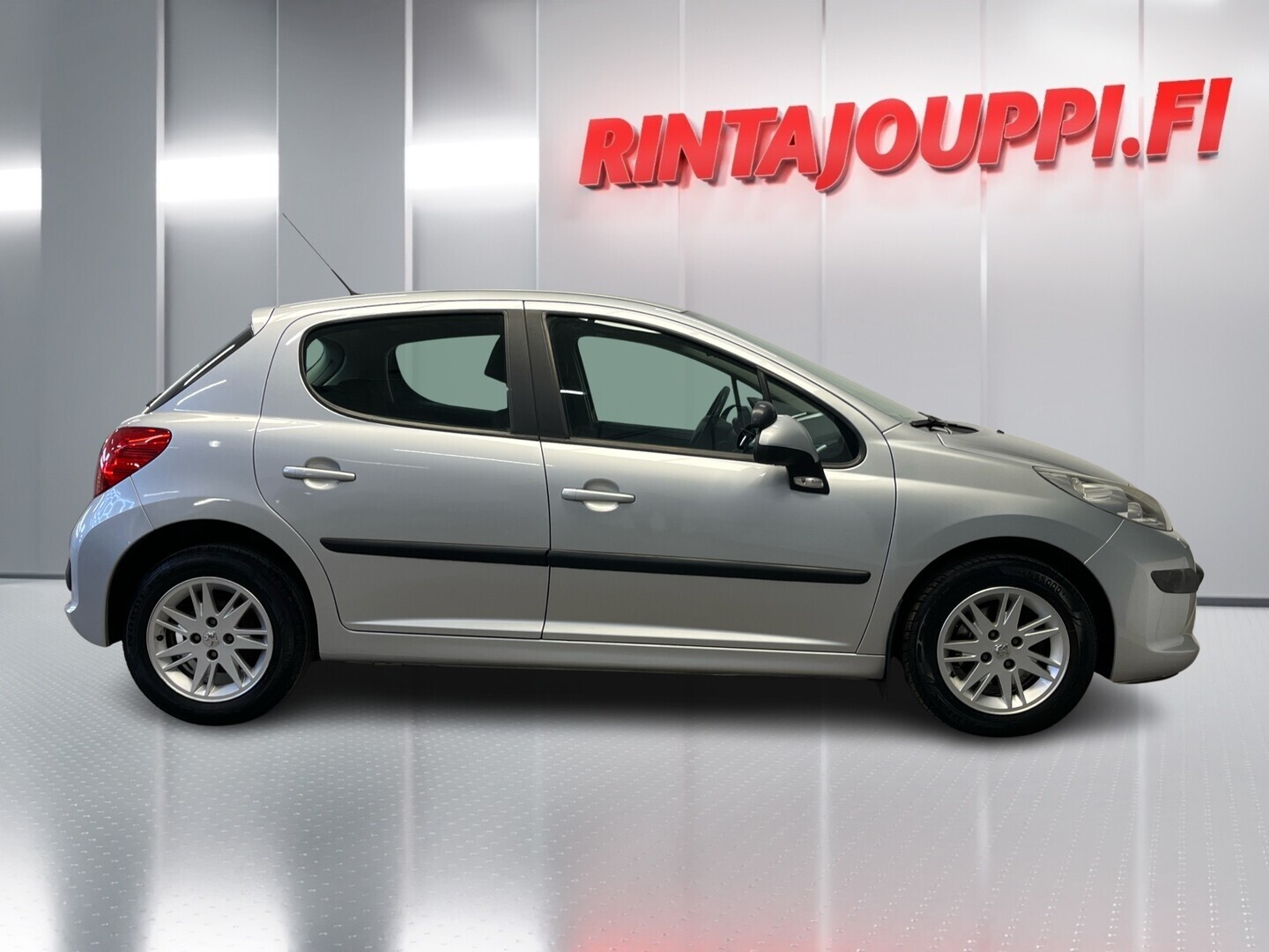 PEUGEOT 207 2007
