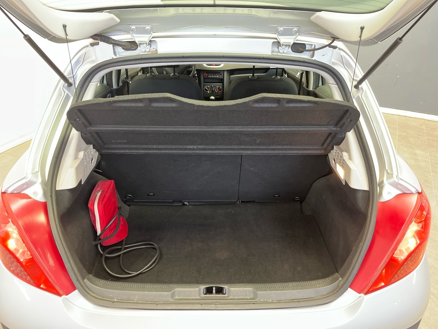 PEUGEOT 207 2007