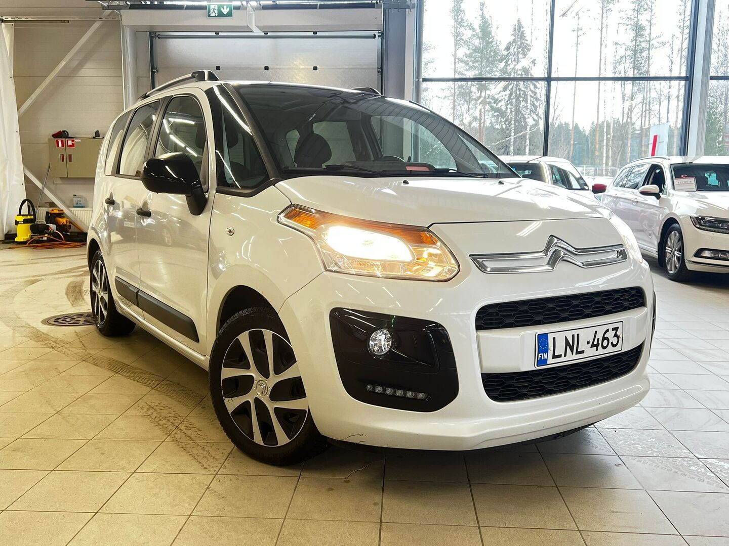 CITROEN C3 Picasso 2016