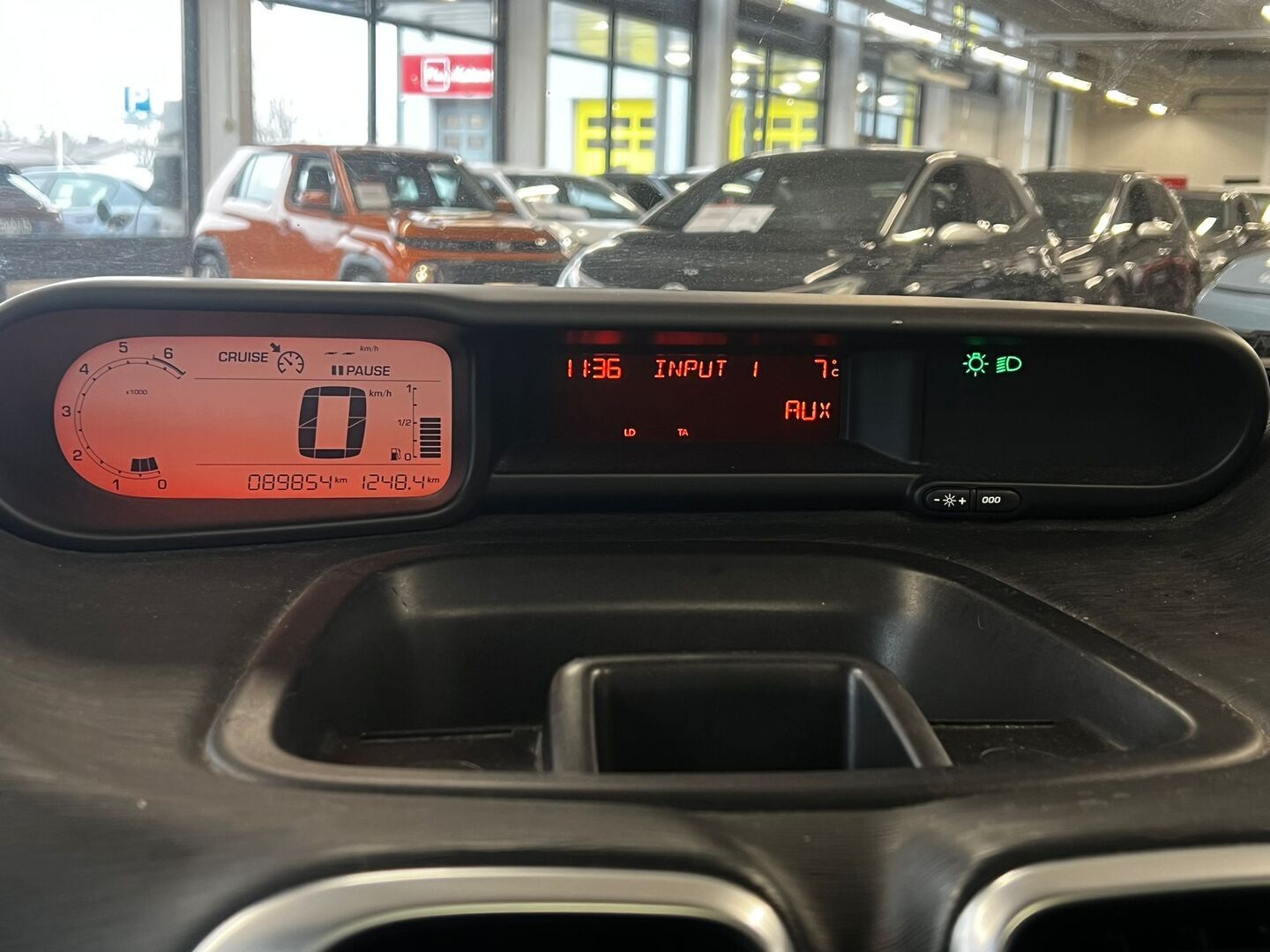 CITROEN C3 Picasso 2016