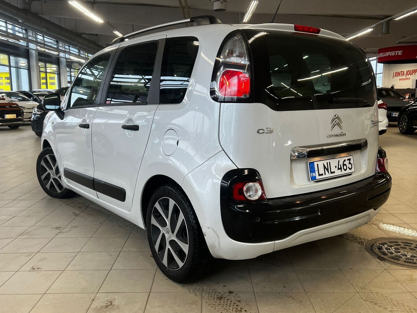 CITROEN C3 Picasso 2016