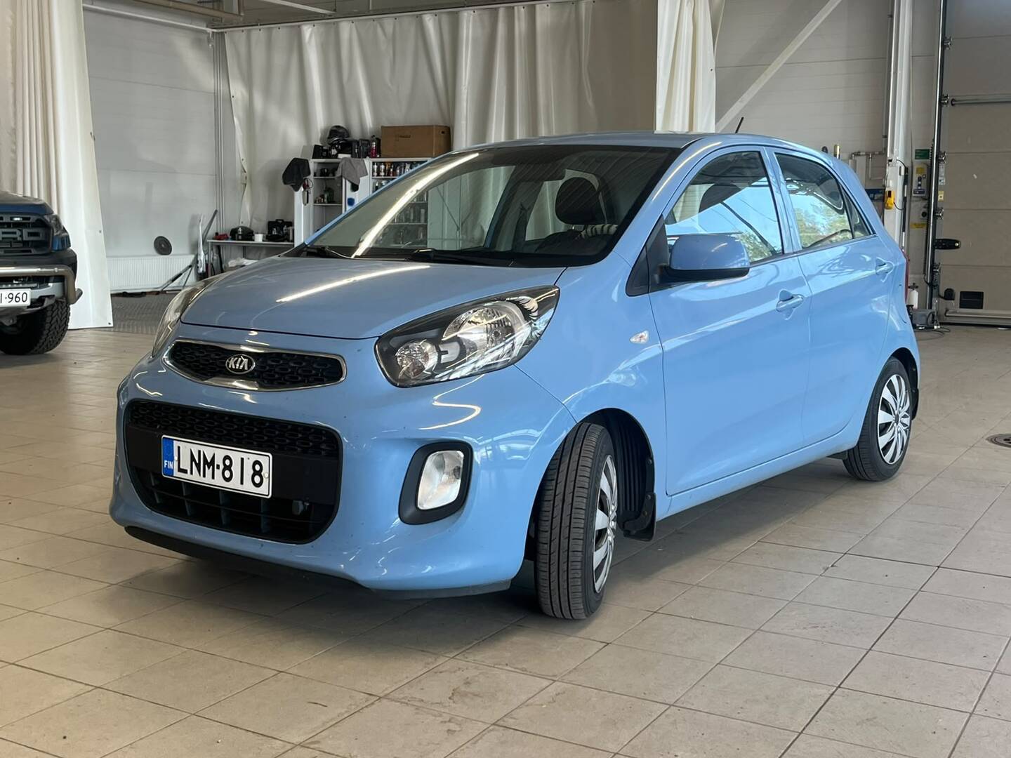KIA Picanto 2016
