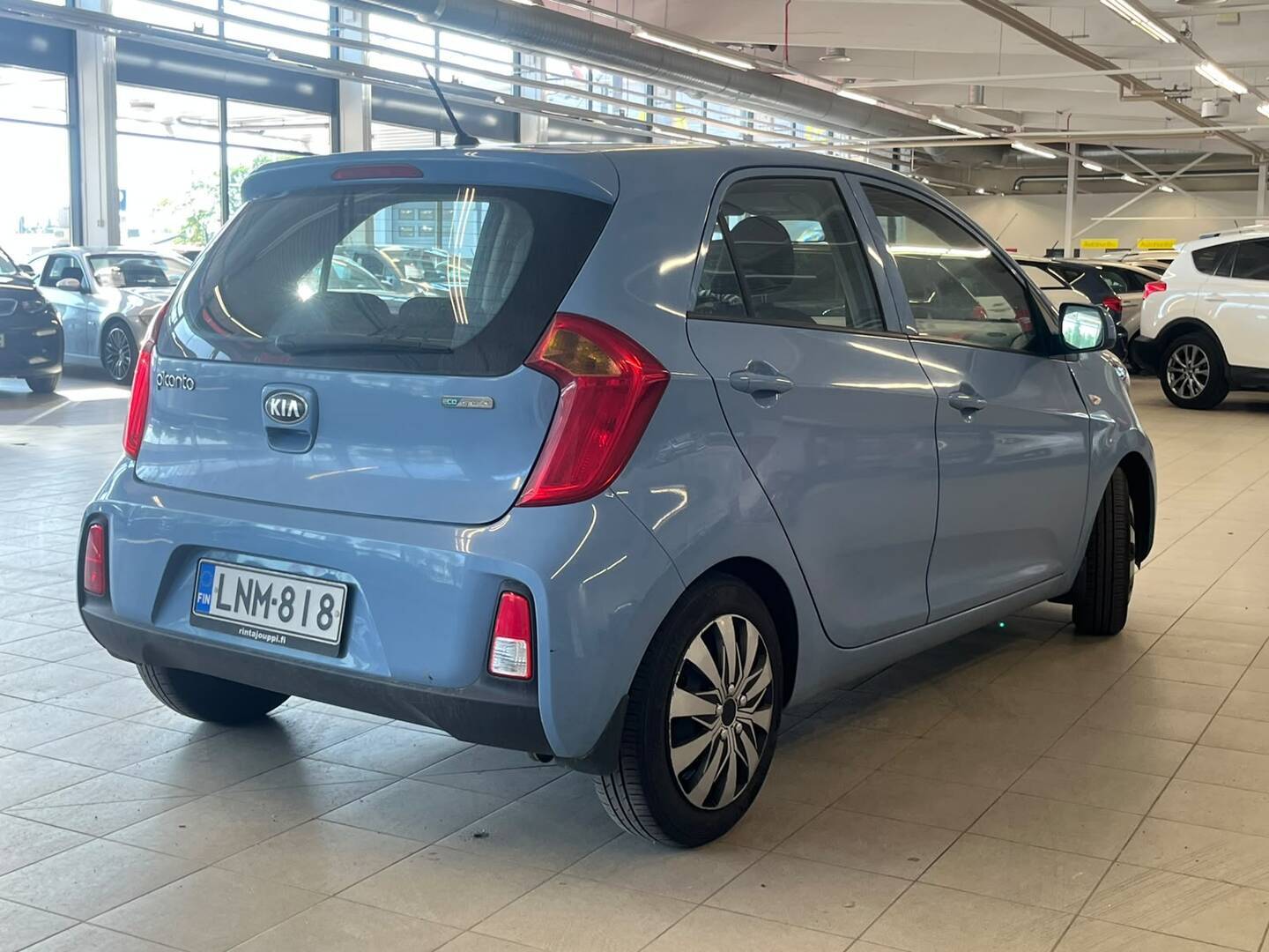 KIA Picanto 2016