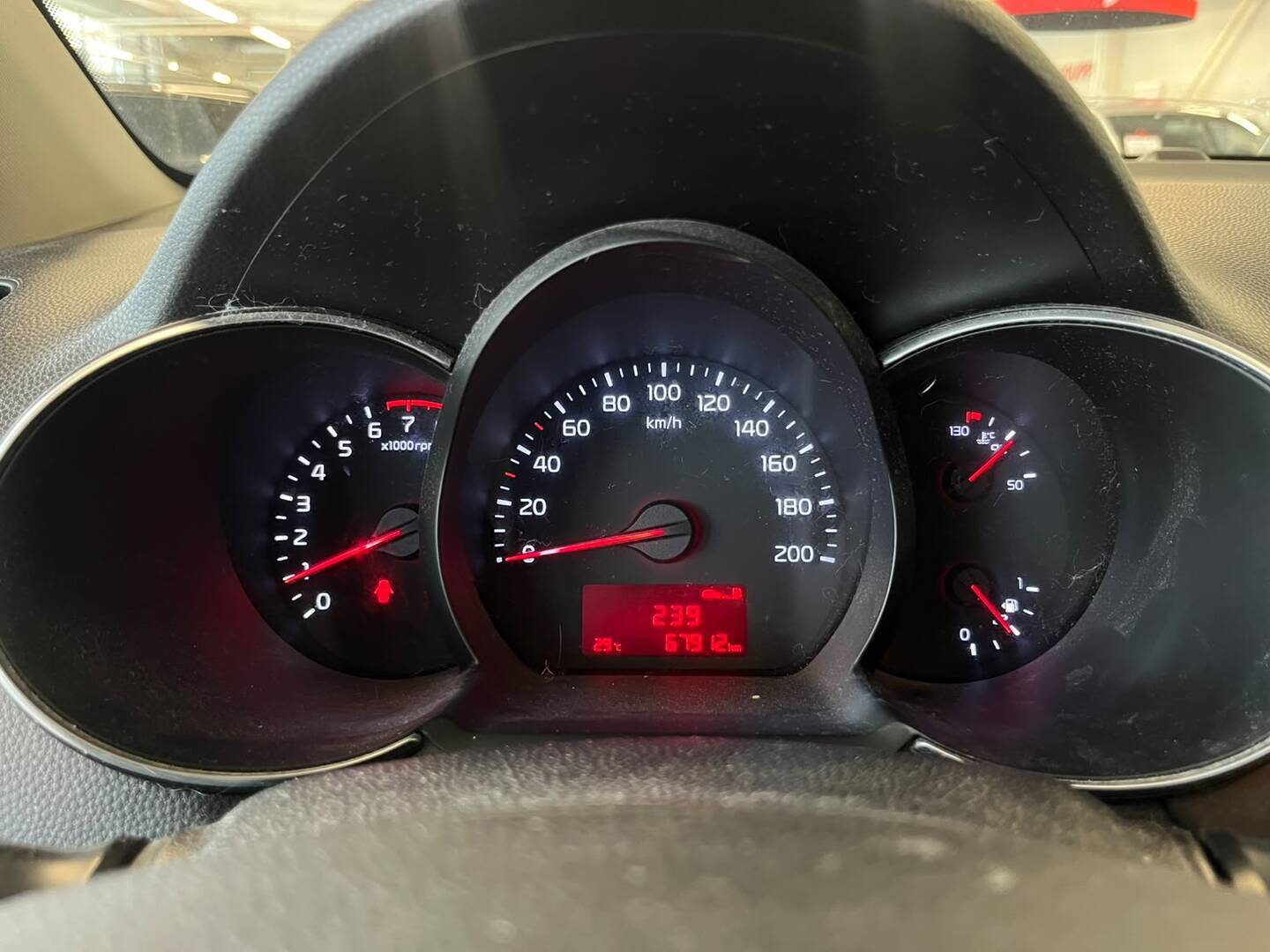 KIA Picanto 2016