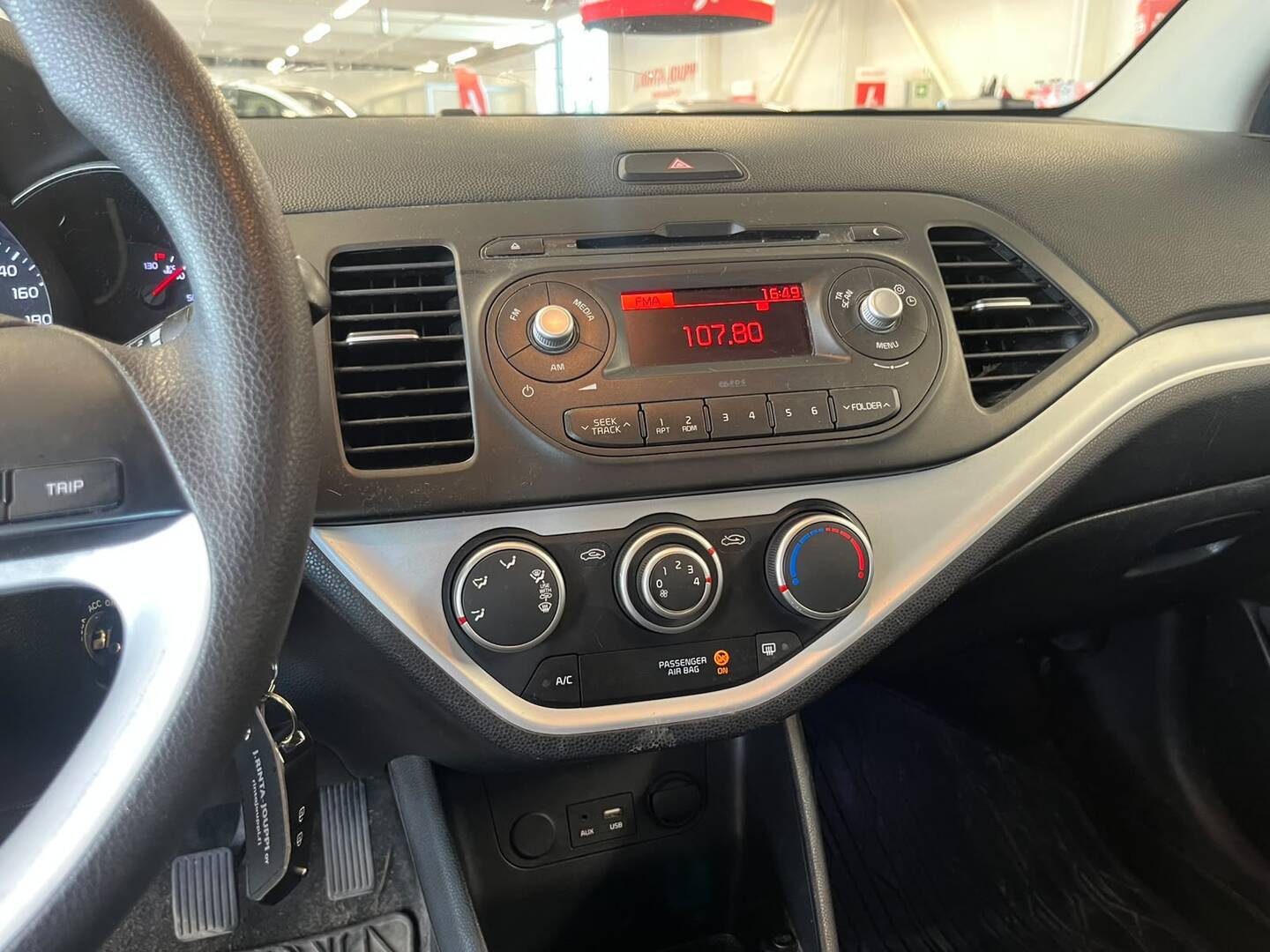 KIA Picanto 2016