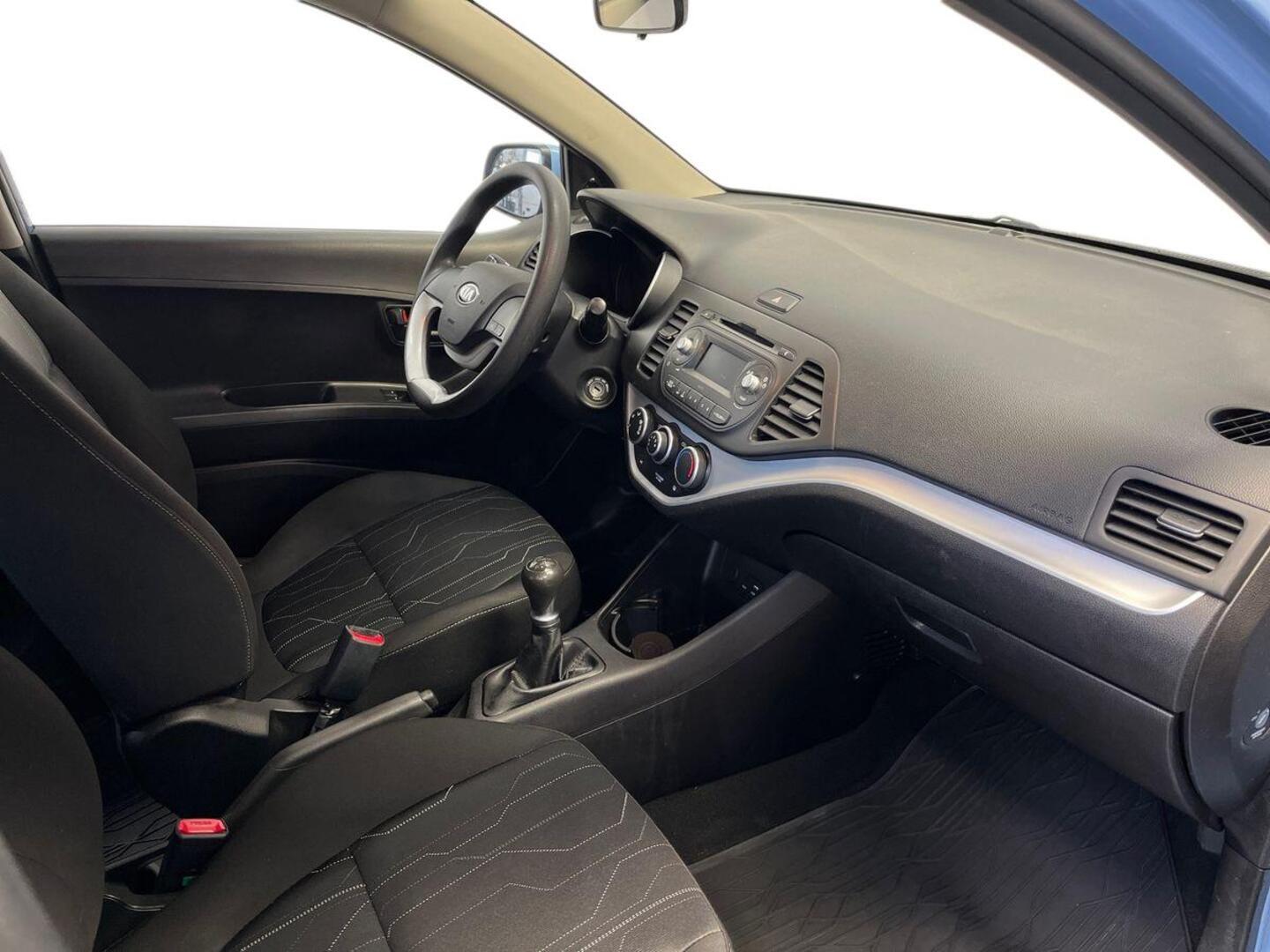 KIA Picanto 9