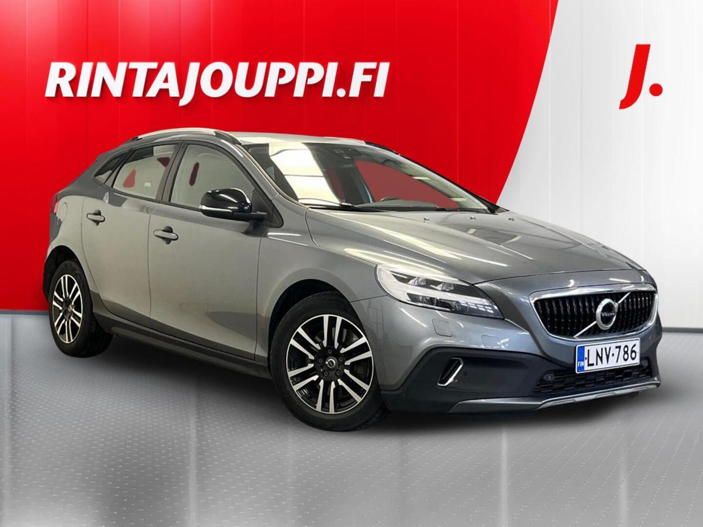 VOLVO V40 Cross Country 2017