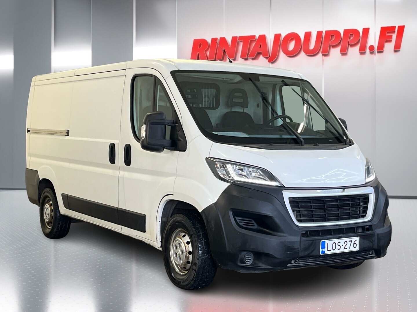 PEUGEOT Boxer 2019