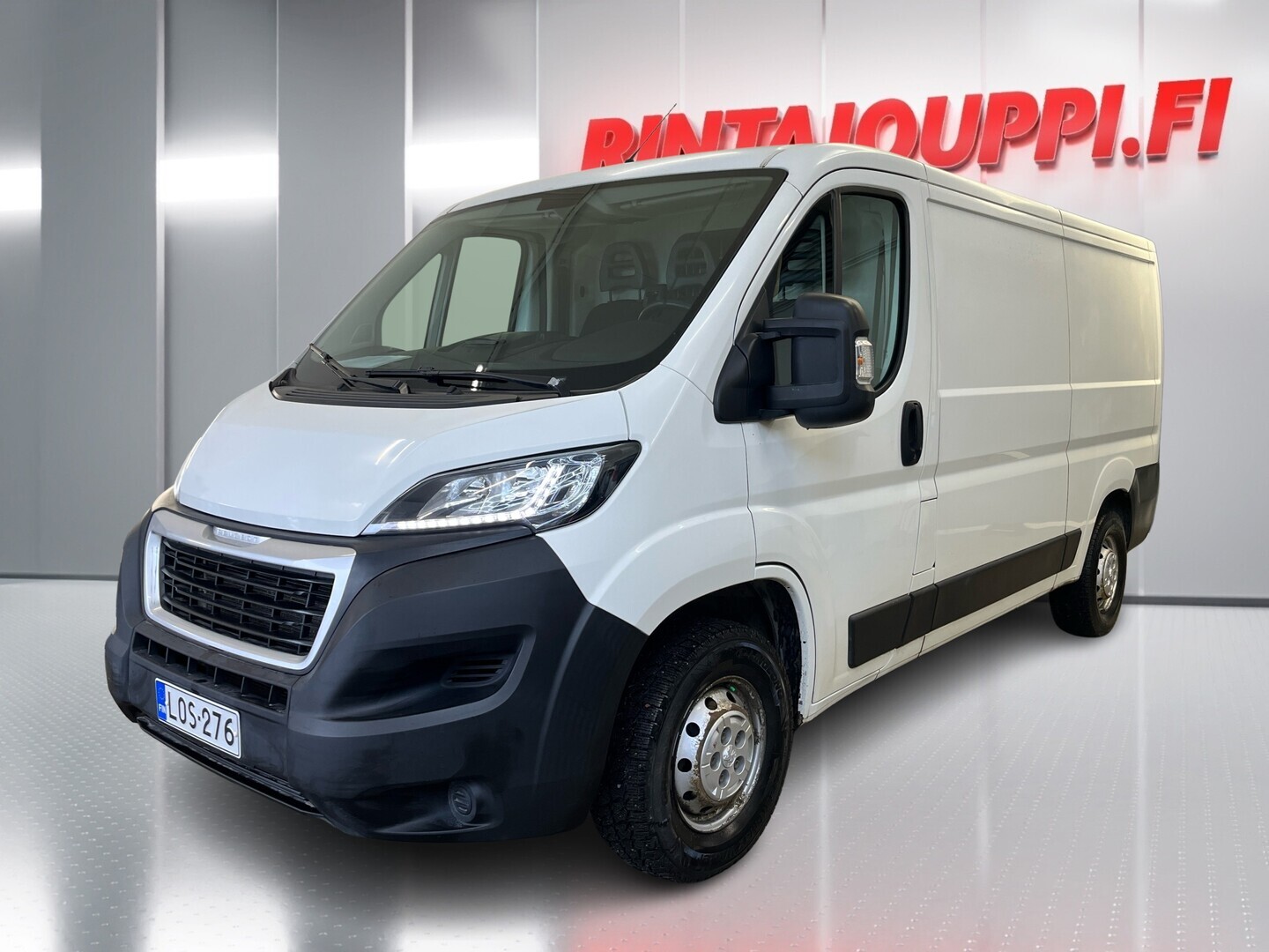PEUGEOT Boxer 2019