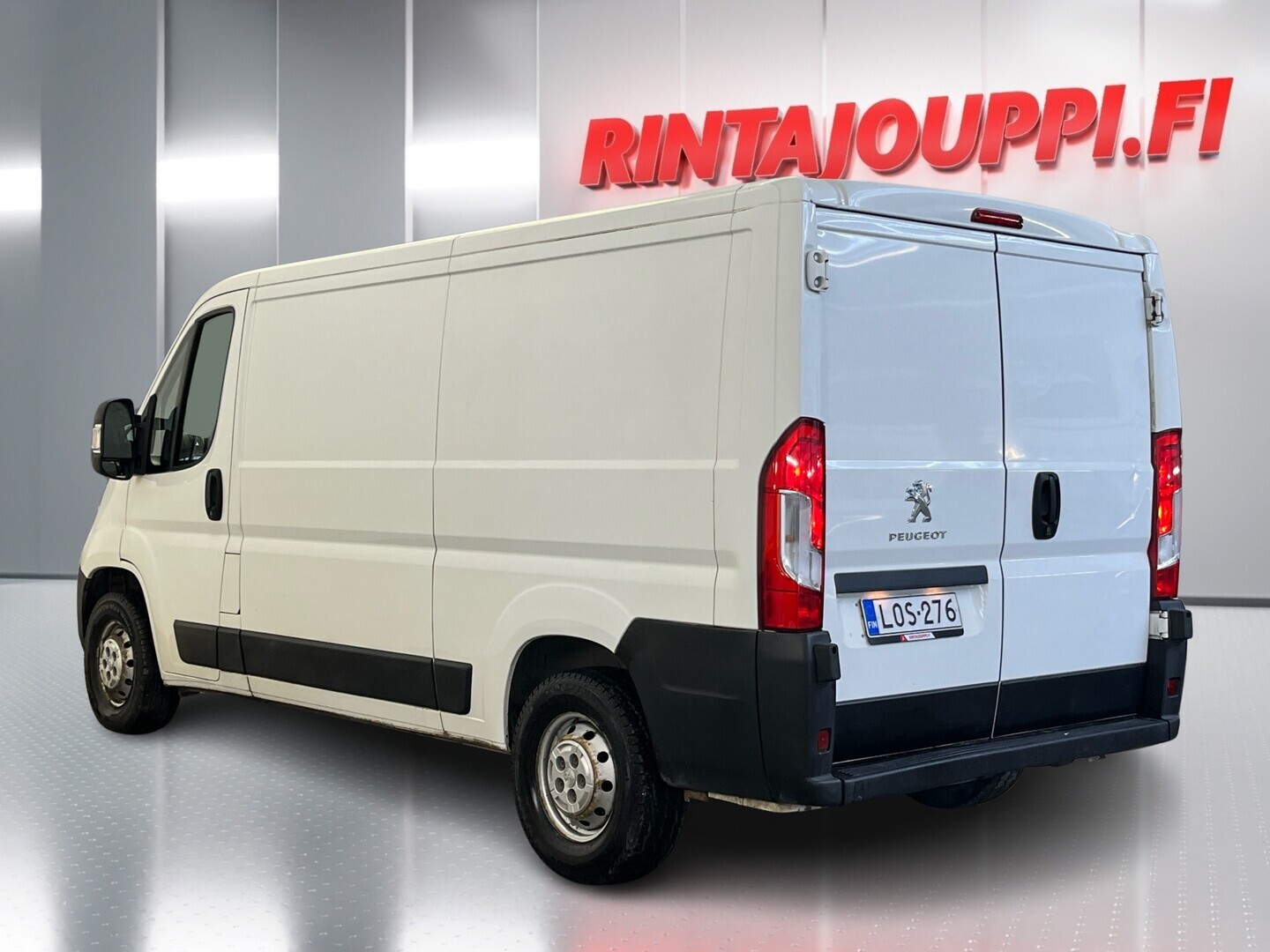 PEUGEOT Boxer 2019