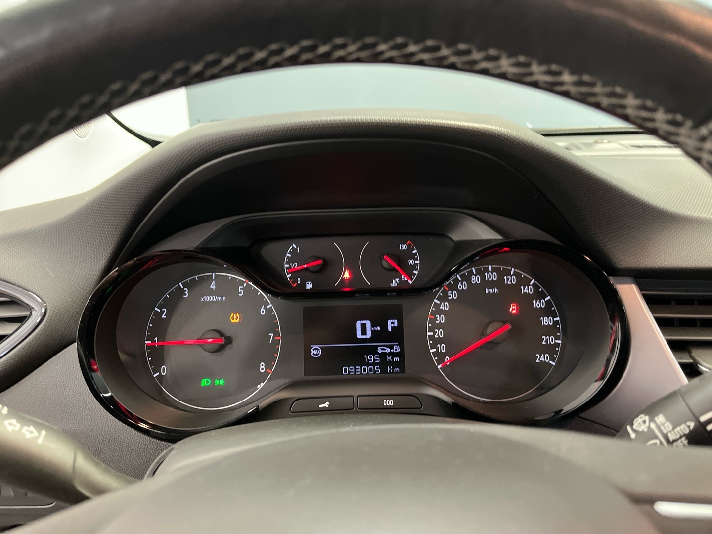 OPEL Crossland 2021