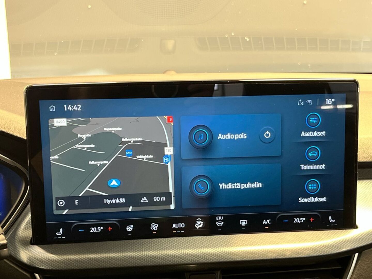 FORD Focus 2022