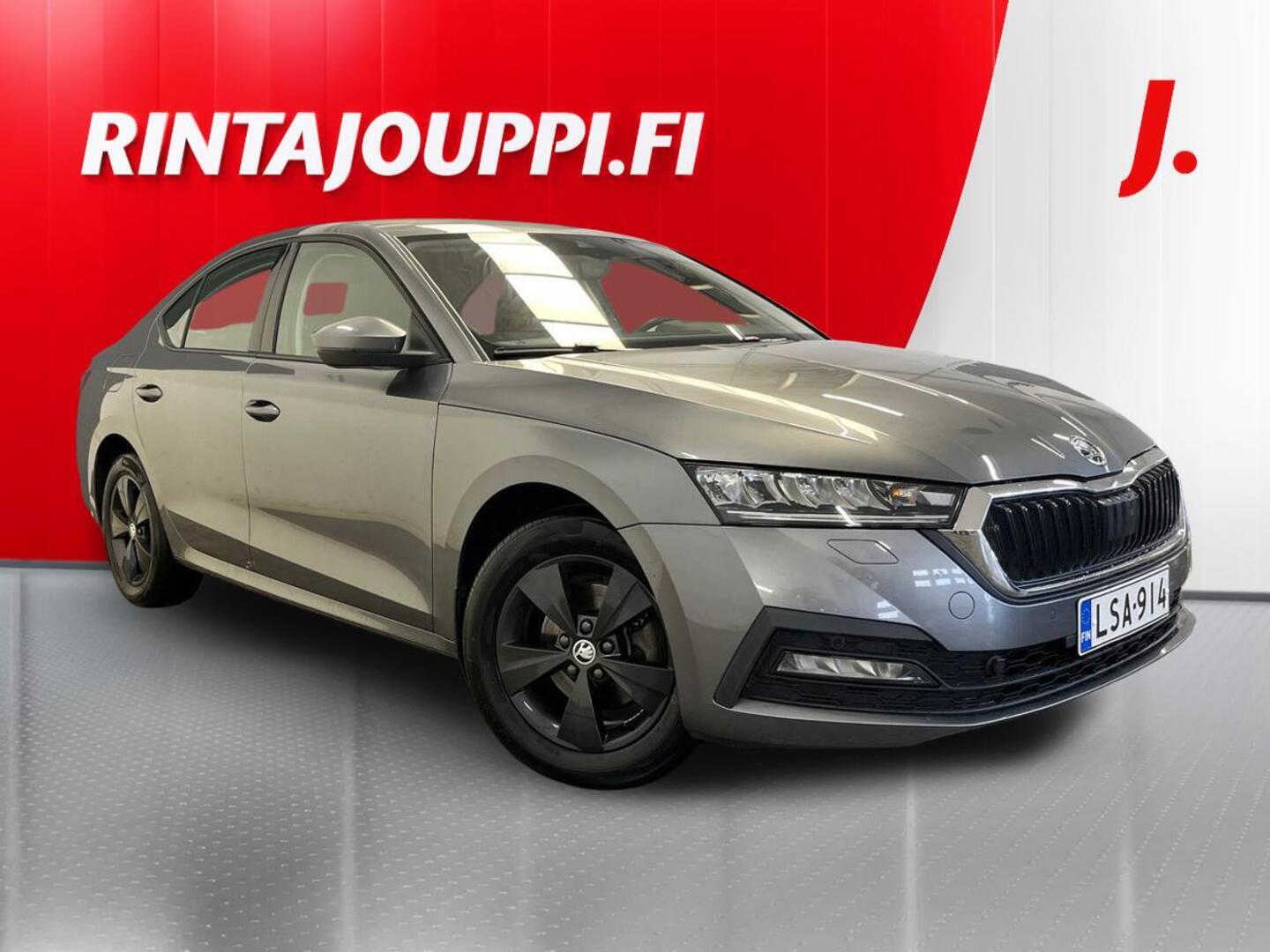 SKODA Octavia 1