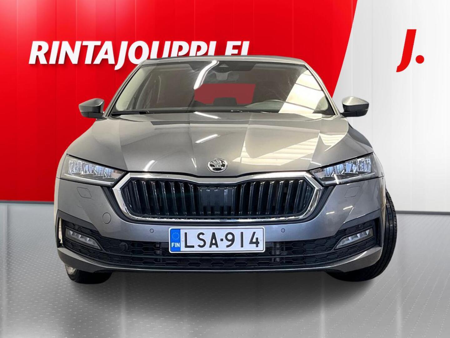SKODA Octavia 3