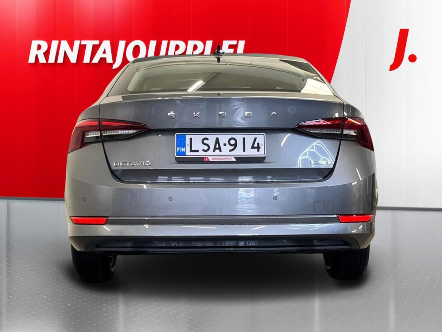 SKODA Octavia 5