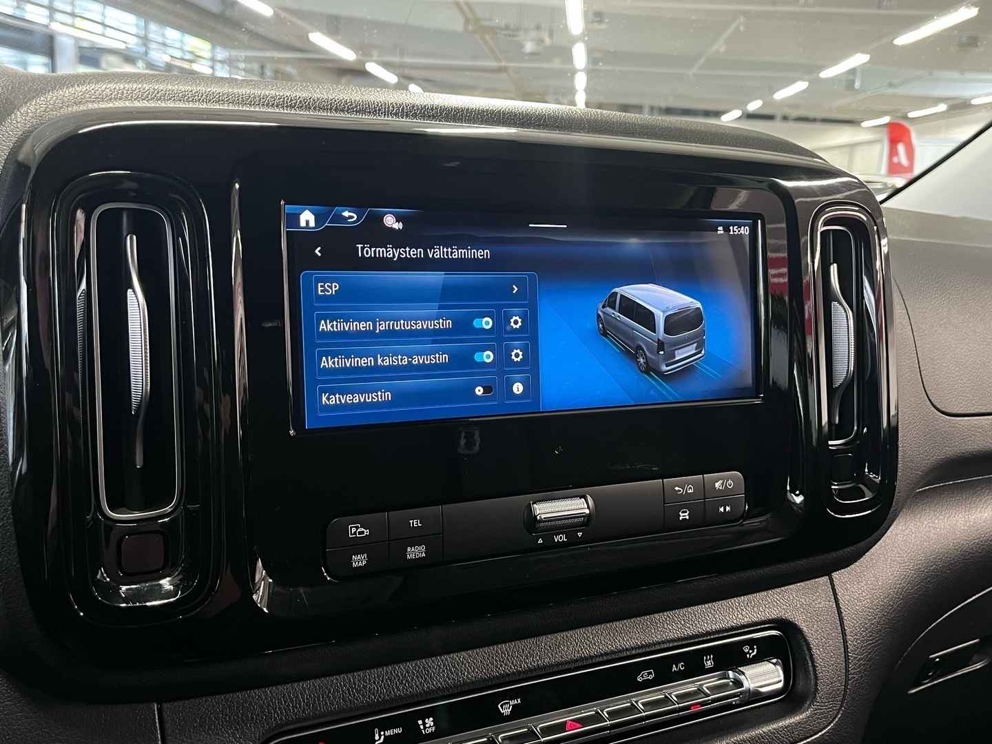 MERCEDES-BENZ Vito 2025