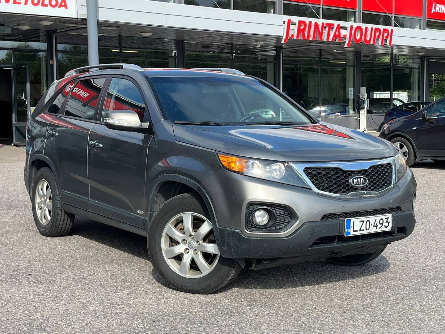 KIA Sorento 2012