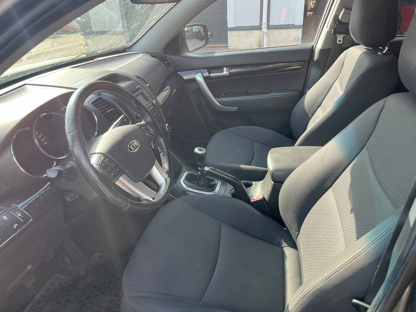 KIA Sorento 2012