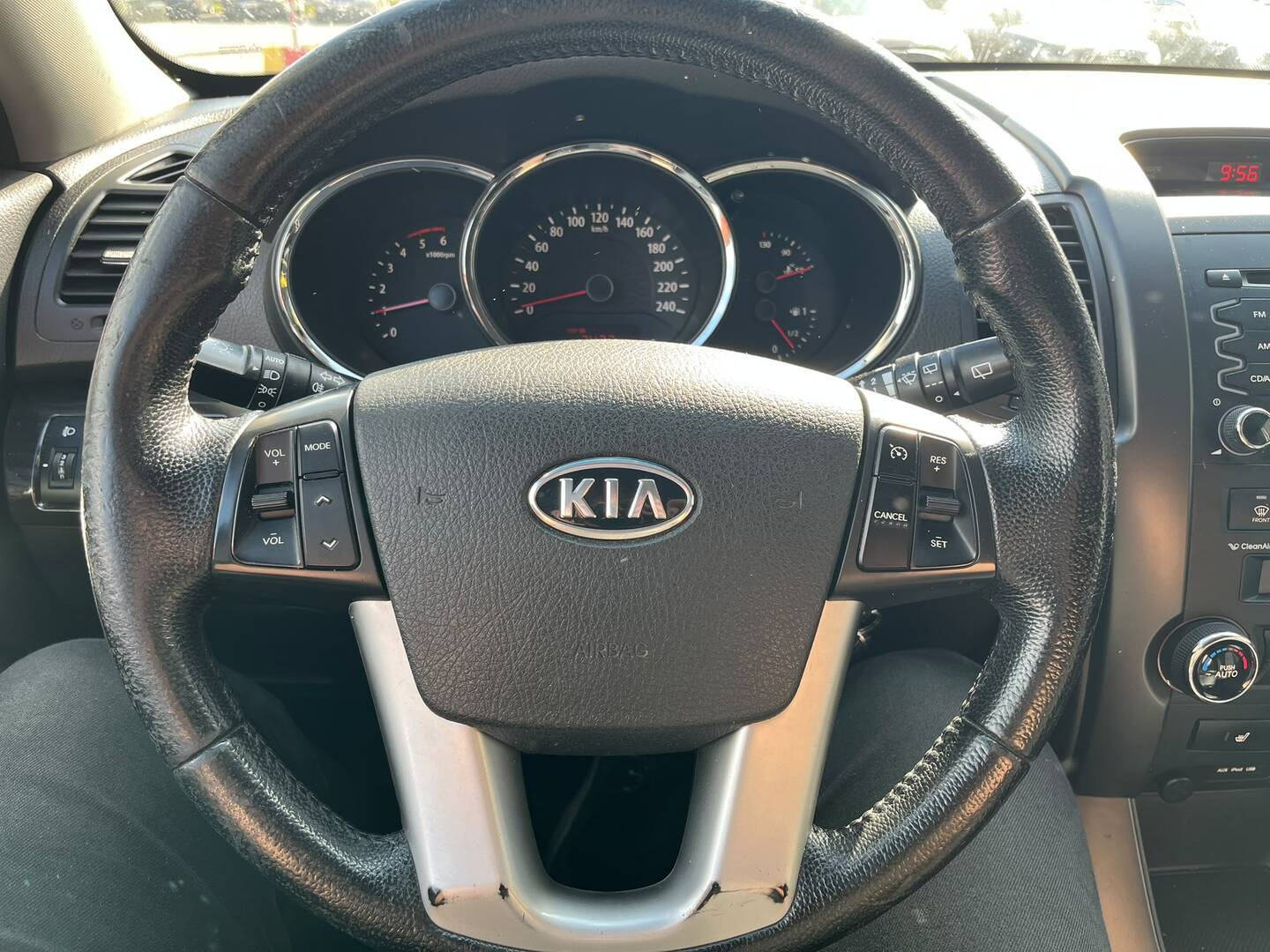 KIA Sorento 2012
