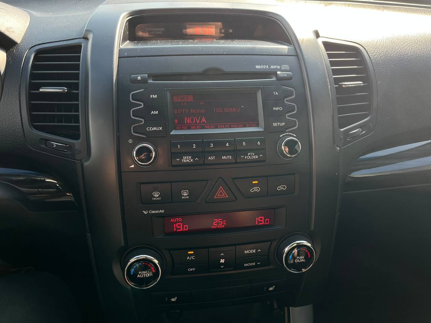 KIA Sorento 2012
