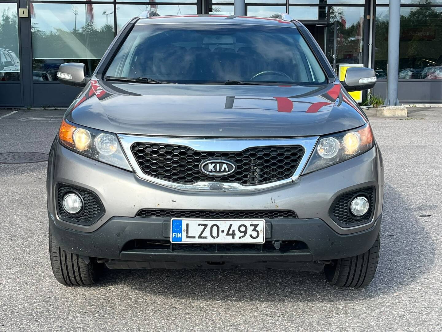 KIA Sorento 2012