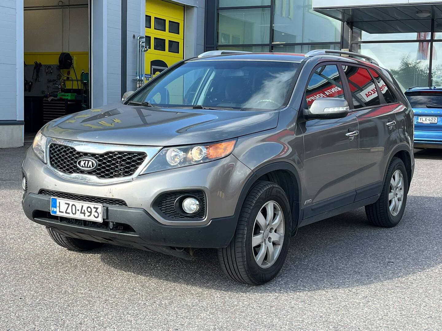 KIA Sorento 2012