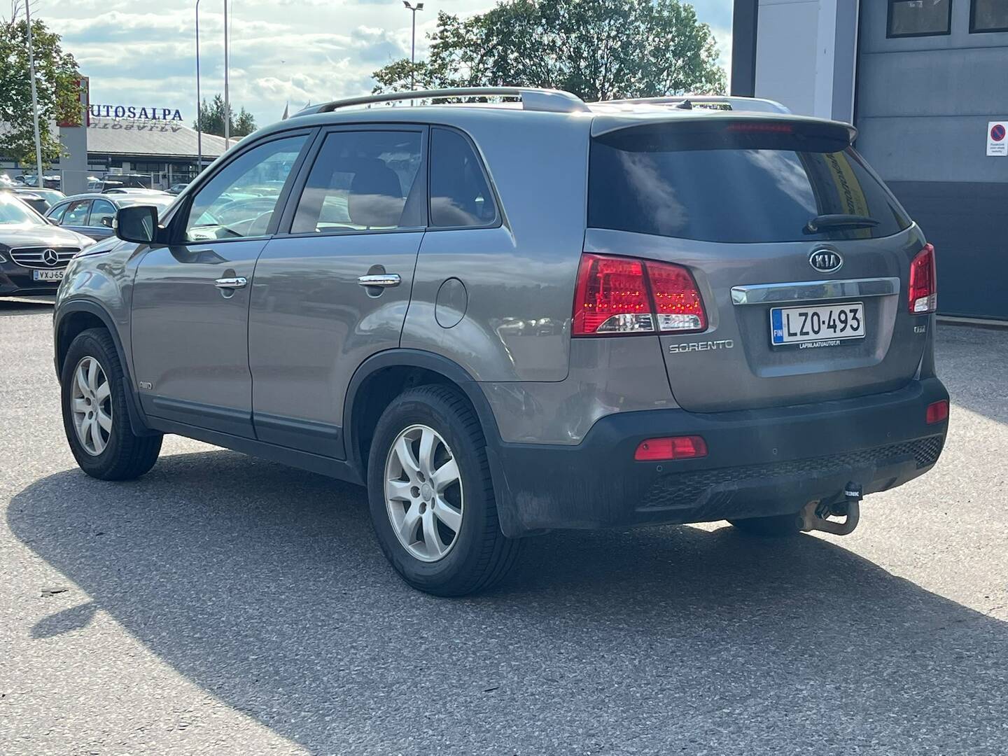 KIA Sorento 2012