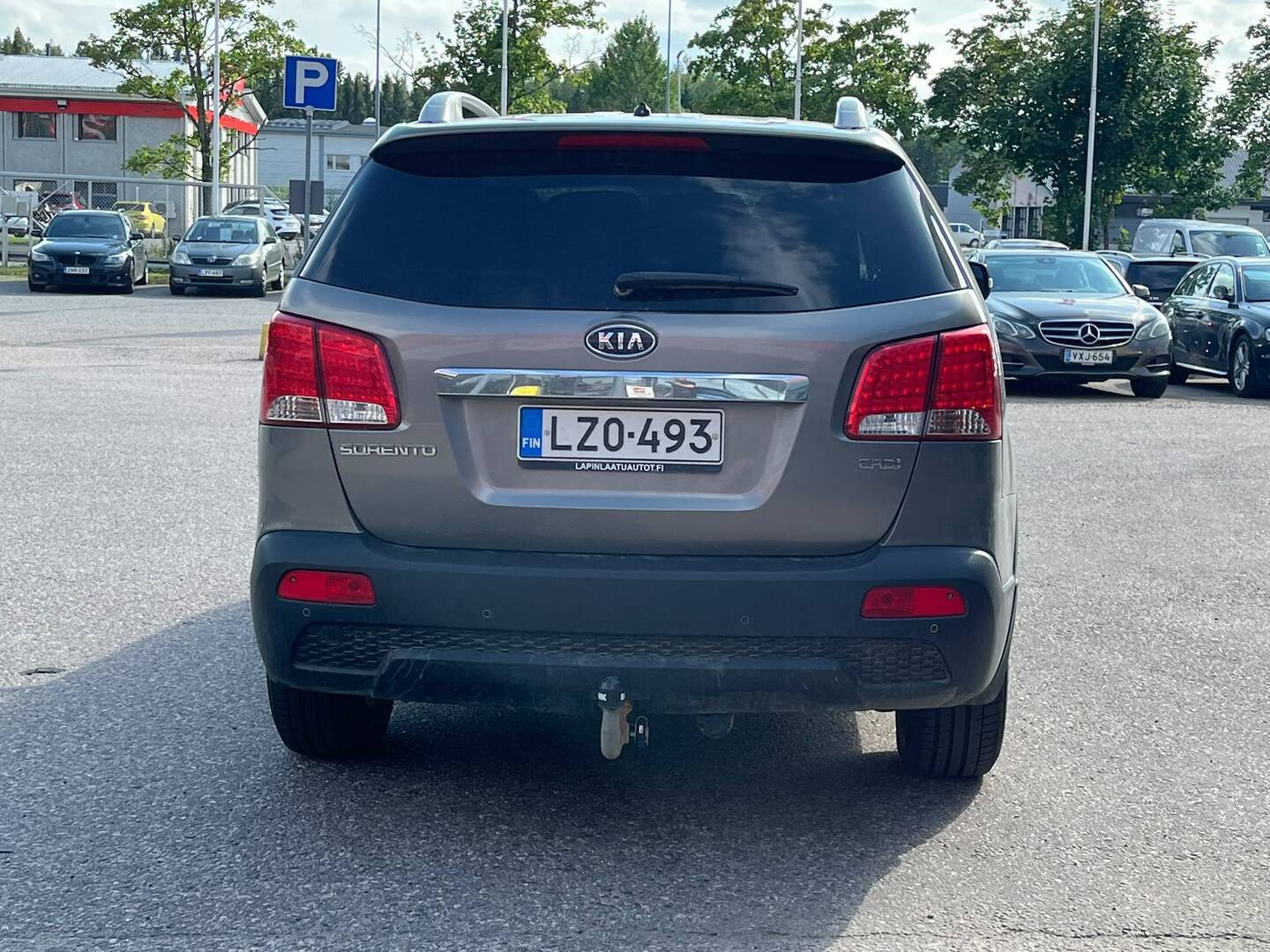 KIA Sorento 2012