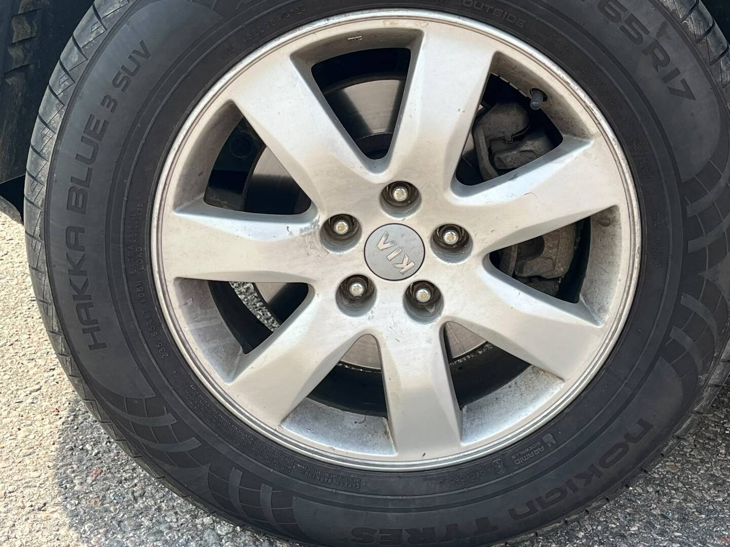 KIA Sorento 2012