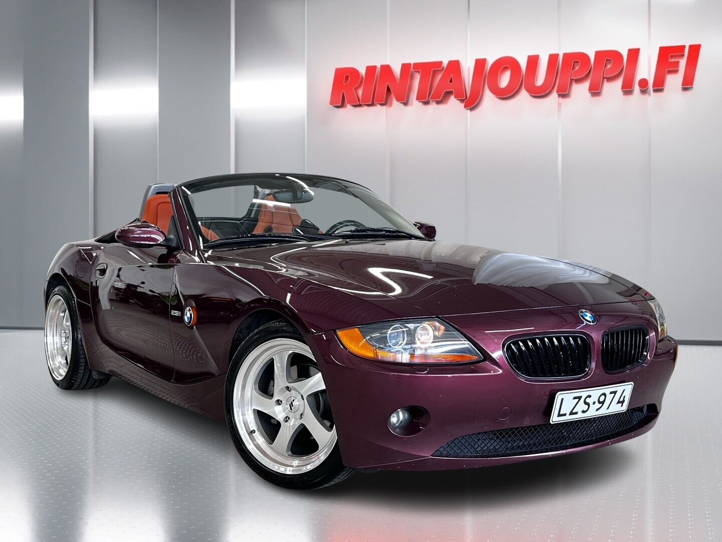 BMW Z4 2003