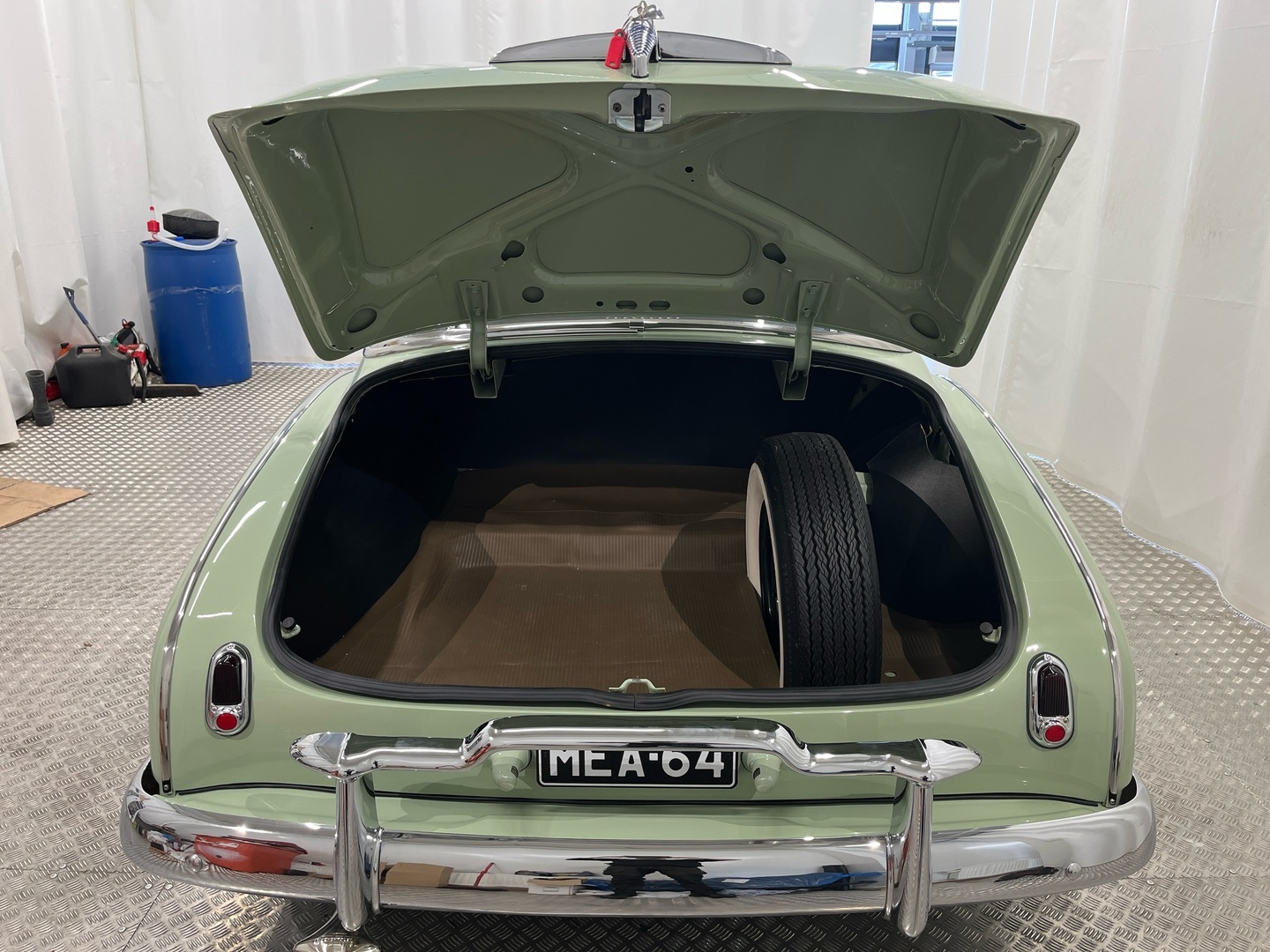 CHEVROLET Bel Air 1950