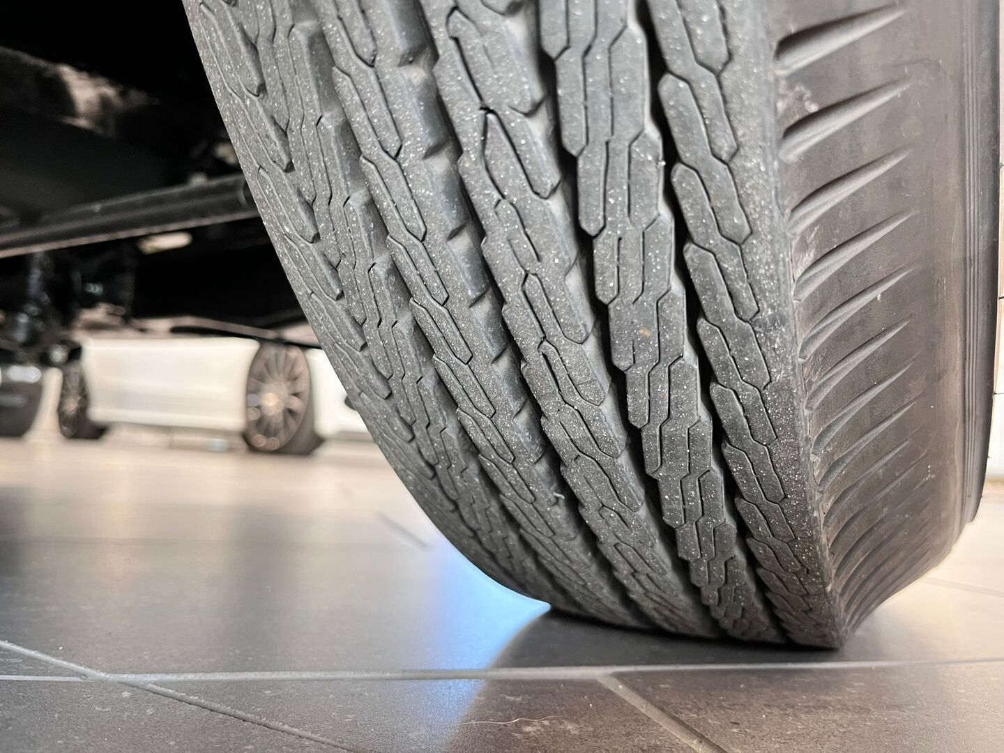 CHEVROLET Bel Air 1950