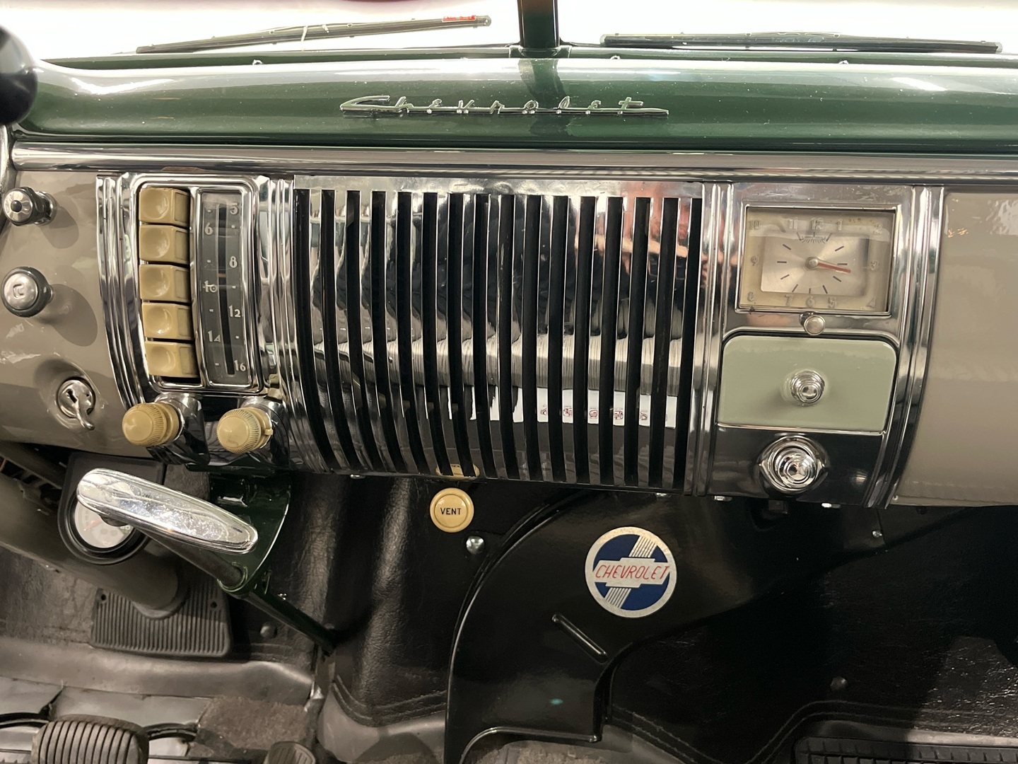 CHEVROLET Bel Air 1950