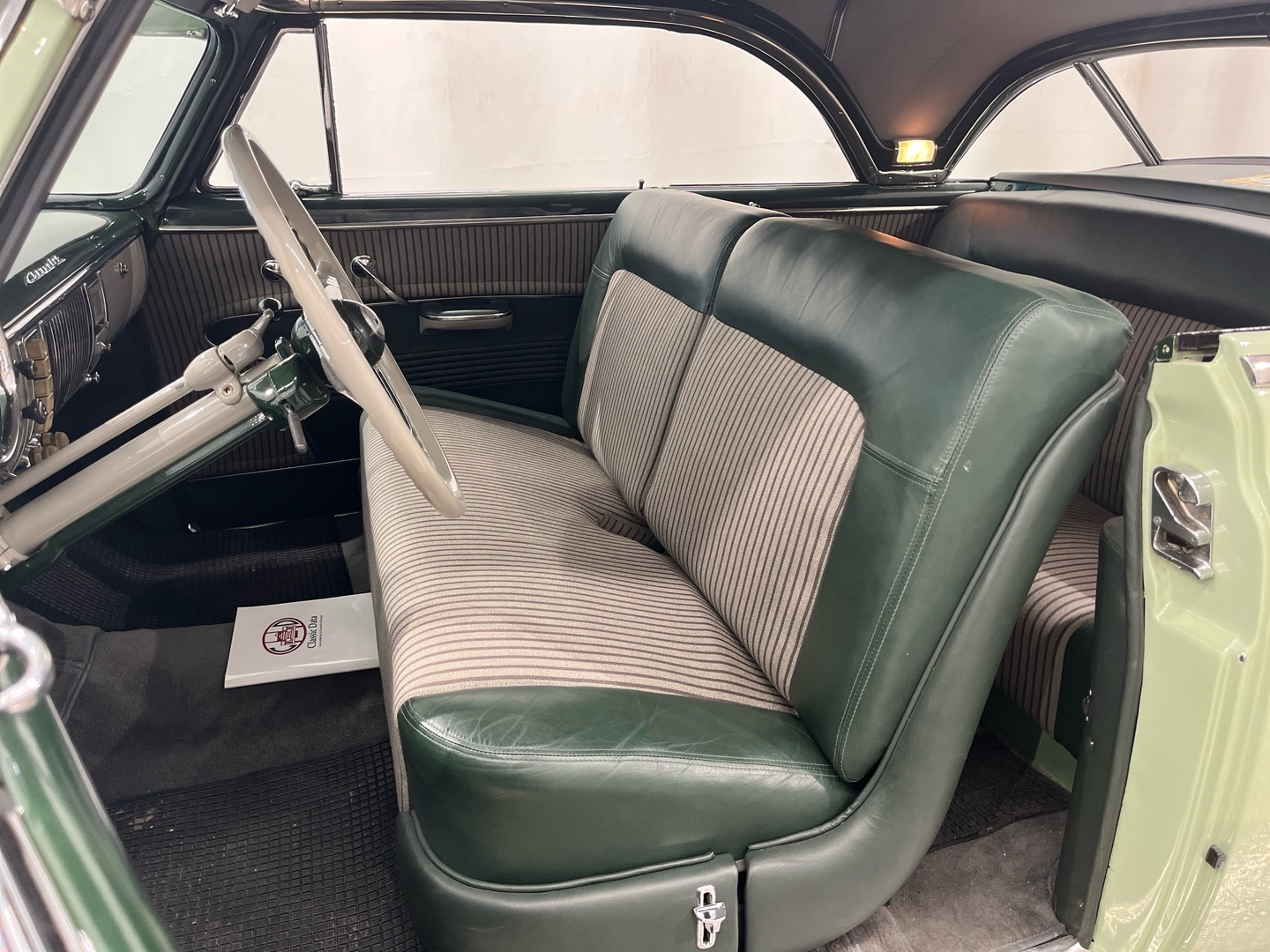 CHEVROLET Bel Air 1950