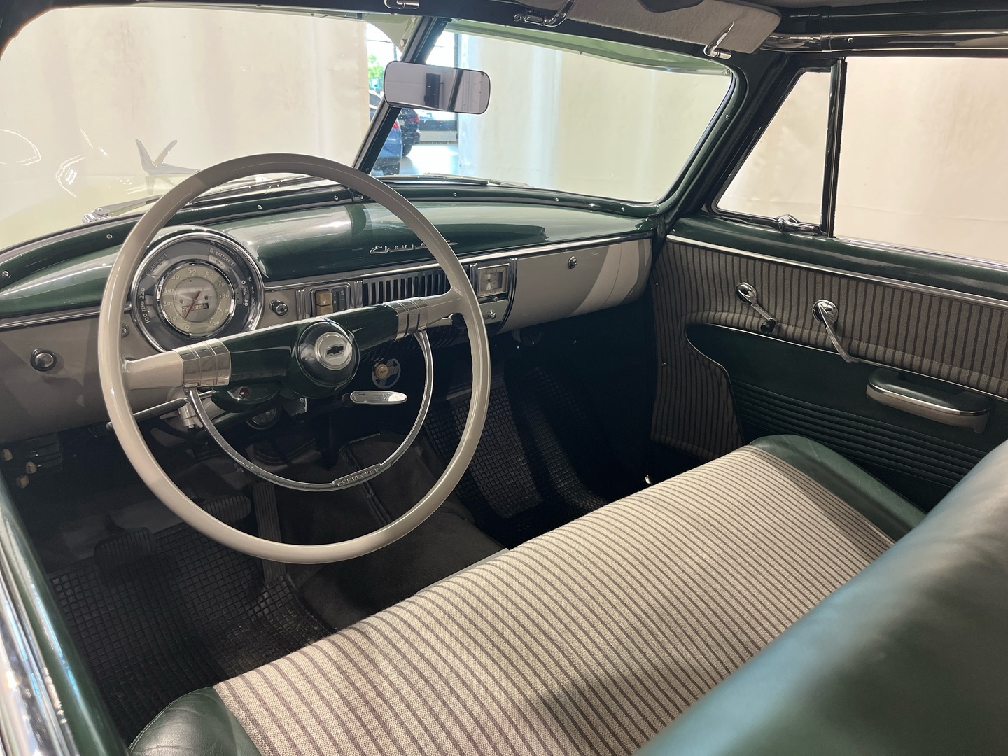 CHEVROLET Bel Air 1950