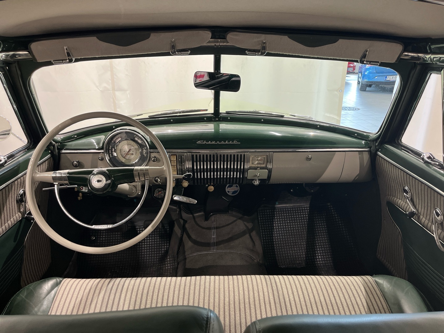 CHEVROLET Bel Air 1950