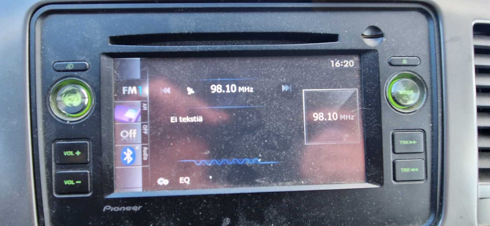 VOLKSWAGEN Transporter 2010