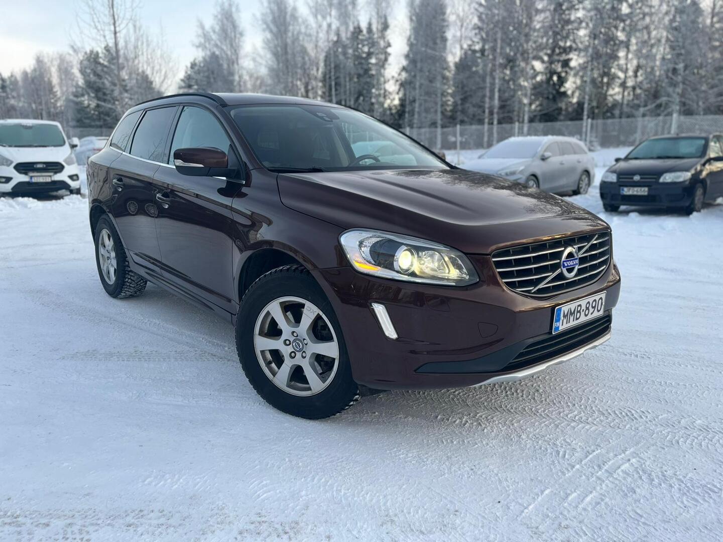 VOLVO XC60 2014