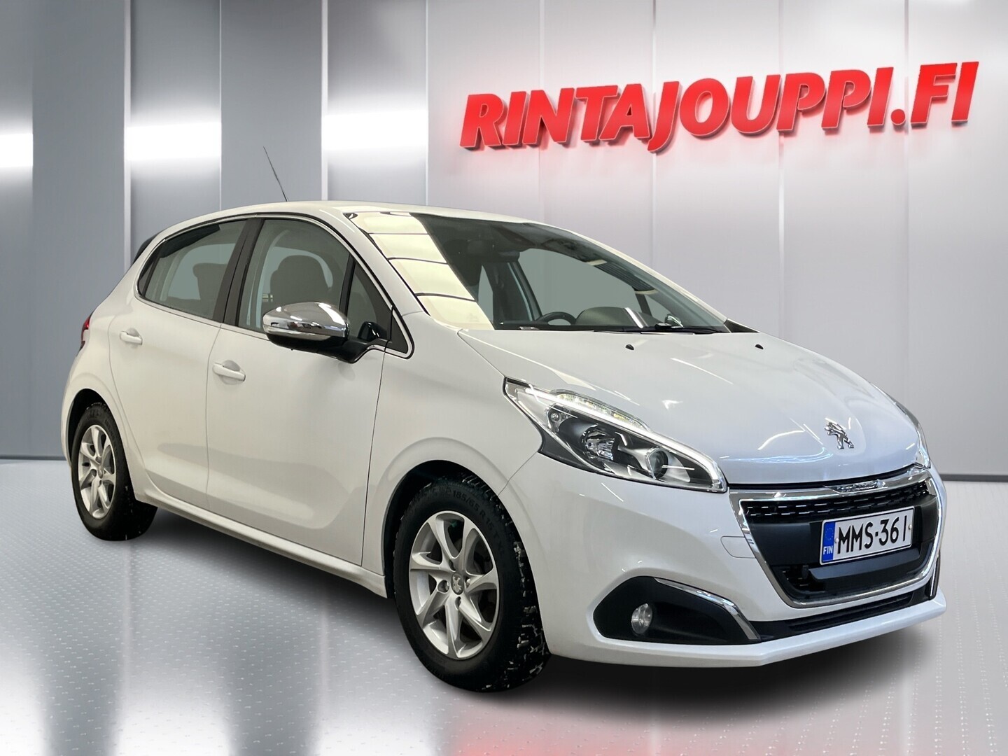 PEUGEOT 208 2016