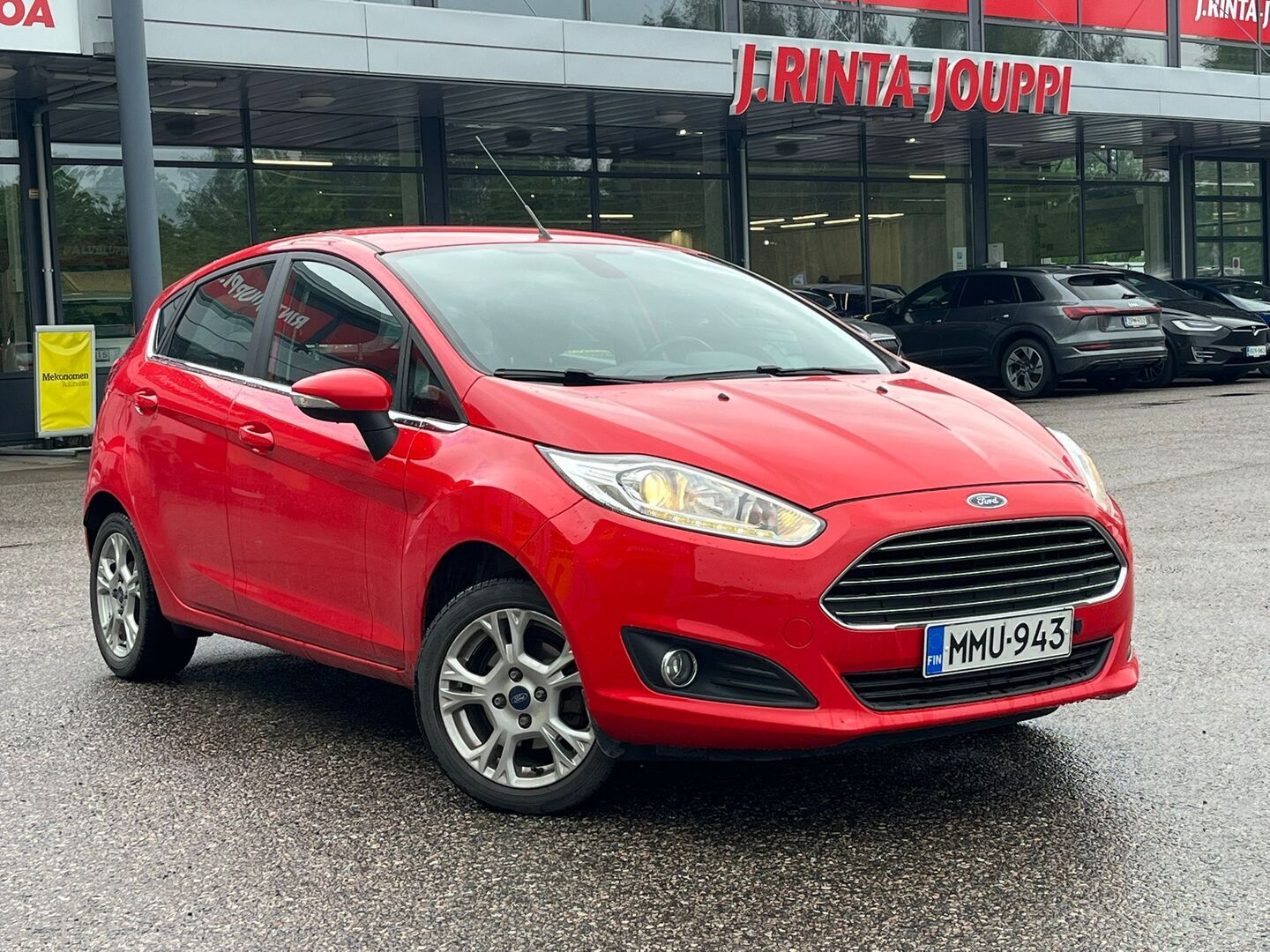 FORD Fiesta 2017