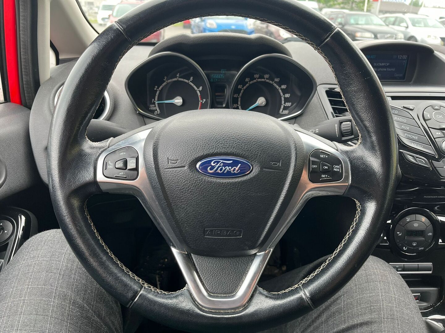 FORD Fiesta 2017