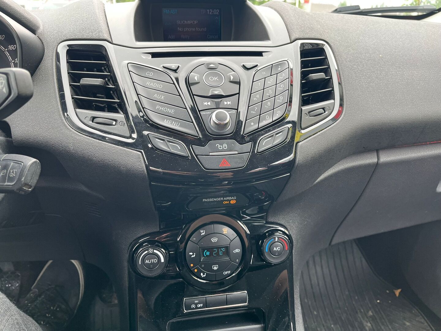 FORD Fiesta 2017